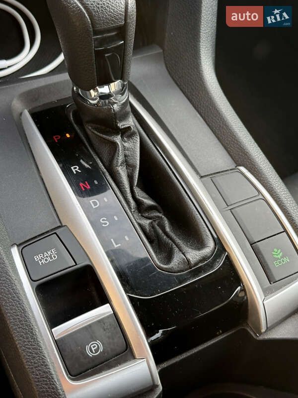 Купе Honda Civic 2016 в Киеве фото 29 Купе Honda Civic 2016 в Киеве