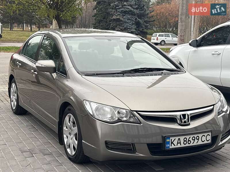 Honda Civic 2008 Honda Civic 2008