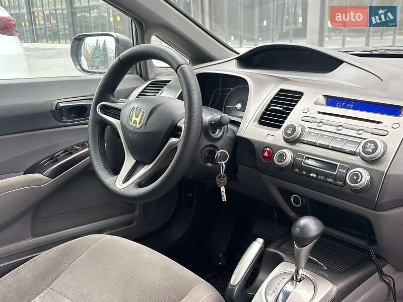 Седан Honda Civic 2008 в Полтаве фото 17 Седан Honda Civic 2008 в Полтаве