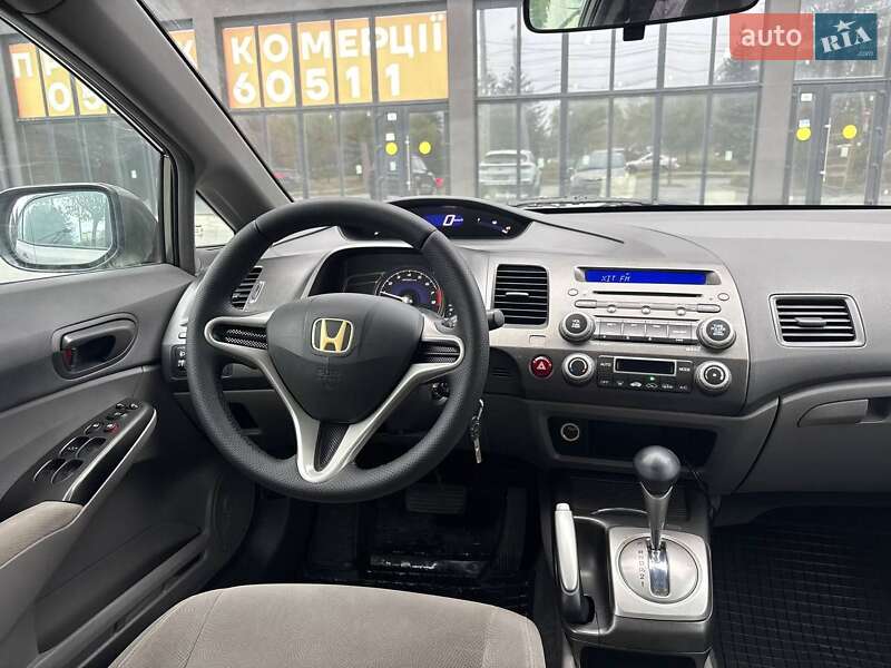 Седан Honda Civic 2008 в Полтаве фото 18 Седан Honda Civic 2008 в Полтаве