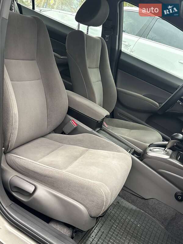 Седан Honda Civic 2008 в Полтаве фото 22 Седан Honda Civic 2008 в Полтаве