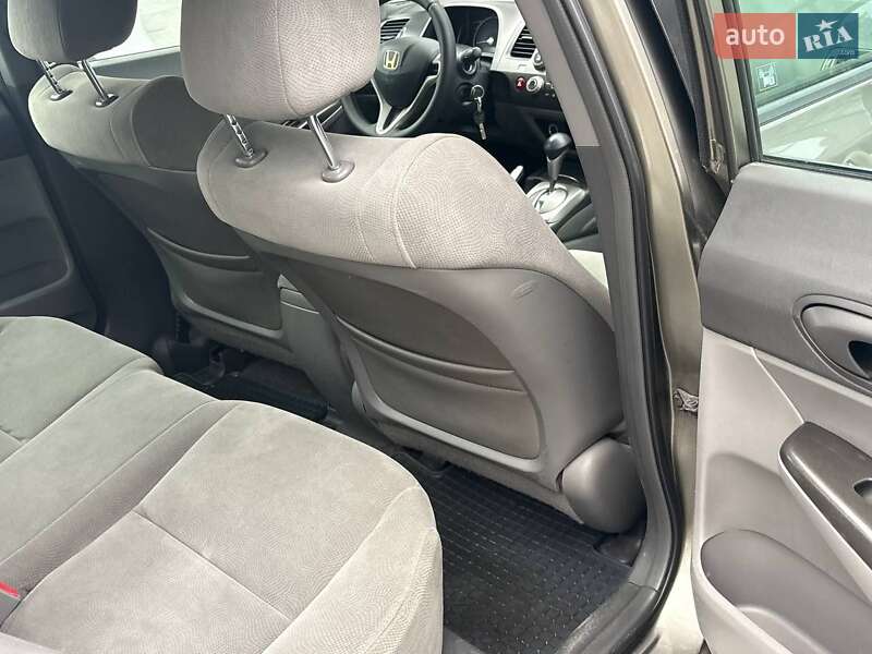 Седан Honda Civic 2008 в Полтаве фото 26 Седан Honda Civic 2008 в Полтаве
