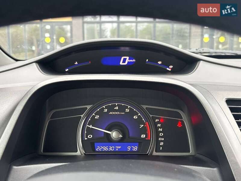 Седан Honda Civic 2008 в Полтаве фото 29 Седан Honda Civic 2008 в Полтаве