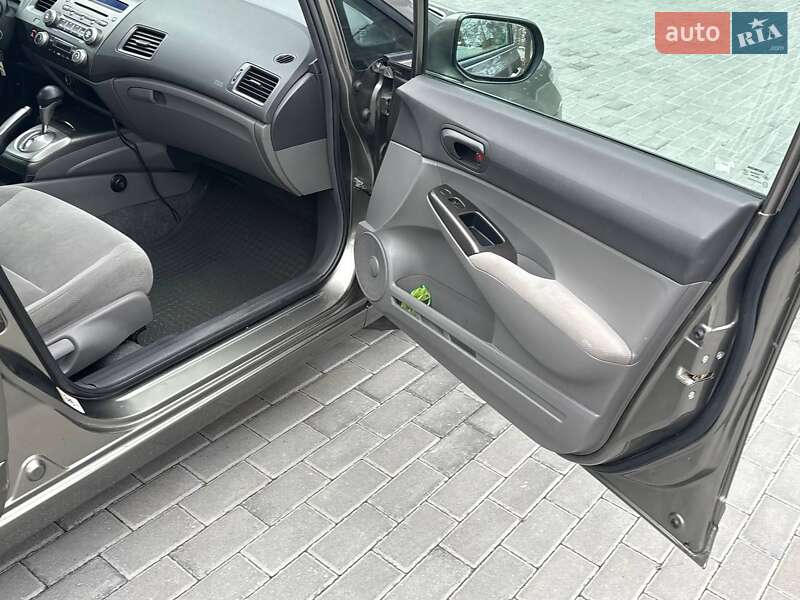 Седан Honda Civic 2008 в Полтаве фото 44 Седан Honda Civic 2008 в Полтаве