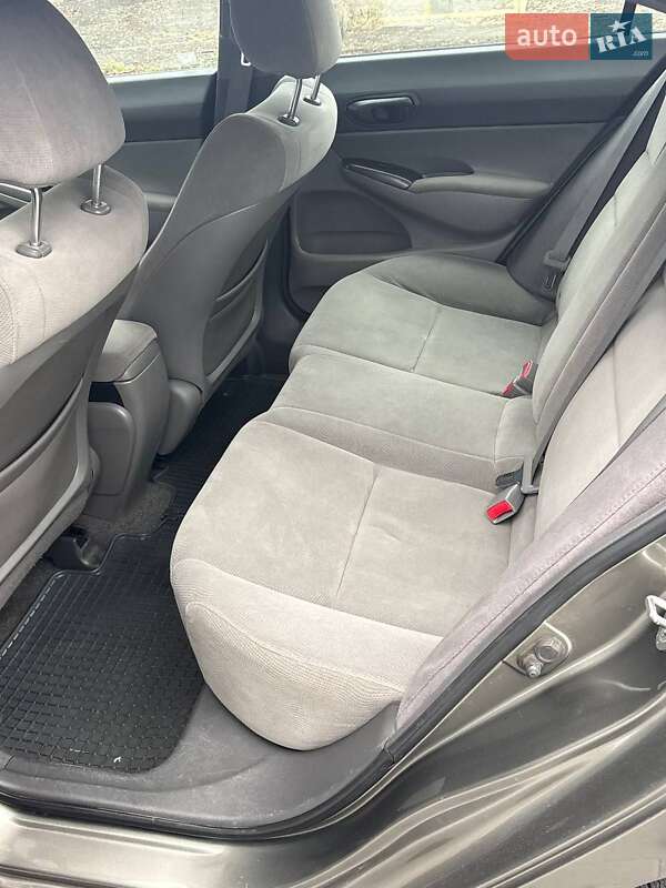 Седан Honda Civic 2008 в Полтаве фото 35 Седан Honda Civic 2008 в Полтаве