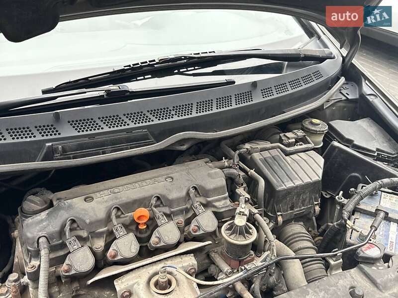 Седан Honda Civic 2008 в Полтаве фото 47 Седан Honda Civic 2008 в Полтаве