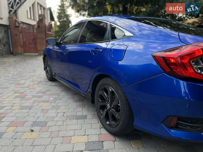 Седан Honda Civic 2018 в Хмельницком фото 7 Седан Honda Civic 2018 в Хмельницком
