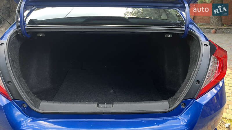 Седан Honda Civic 2018 в Хмельницком фото 8 Седан Honda Civic 2018 в Хмельницком