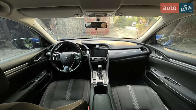 Седан Honda Civic 2018 в Хмельницком фото 14 Седан Honda Civic 2018 в Хмельницком