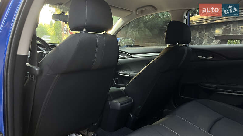 Седан Honda Civic 2018 в Хмельницком фото 18 Седан Honda Civic 2018 в Хмельницком