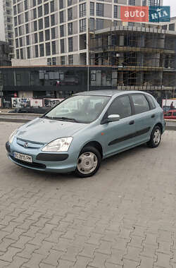 Хетчбек Honda Civic 2001 в Львові
