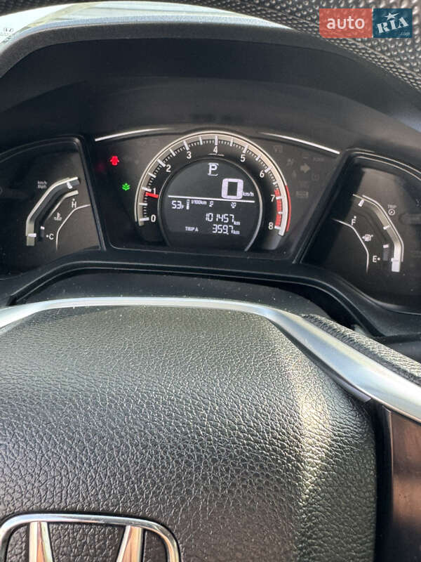 Седан Honda Civic 2016 в Виннице фото 13 Седан Honda Civic 2016 в Виннице