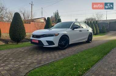 Хэтчбек Honda Civic 2024 в Стрые