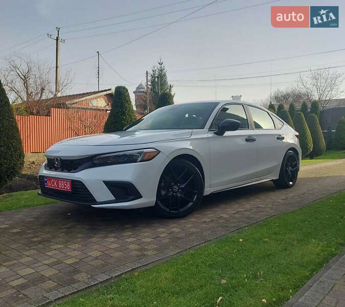 Хетчбек Honda Civic 2024 в Стрию