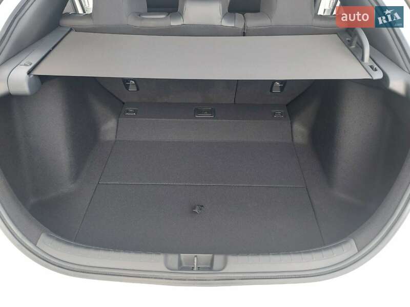 Хетчбек Honda Civic 2024 в Стрию