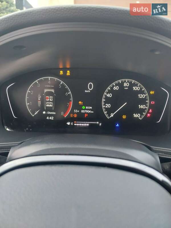 Хетчбек Honda Civic 2024 в Стрию