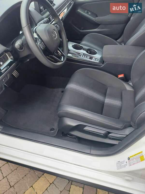 Хетчбек Honda Civic 2024 в Стрию