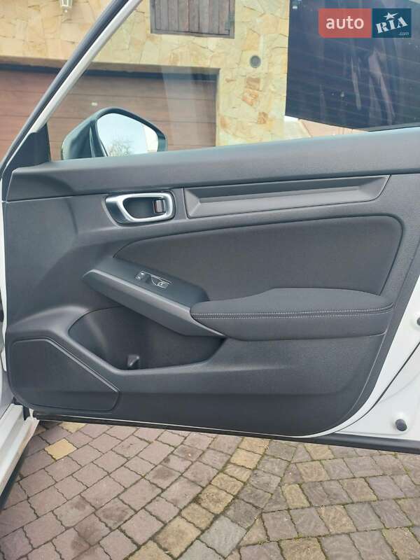 Хетчбек Honda Civic 2024 в Стрию