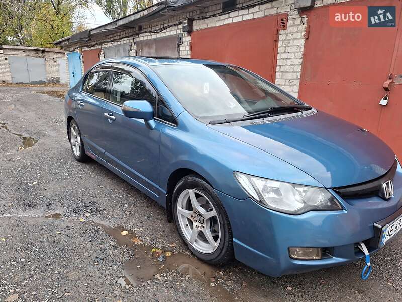 Седан Honda Civic 2007 в Кривому Розі