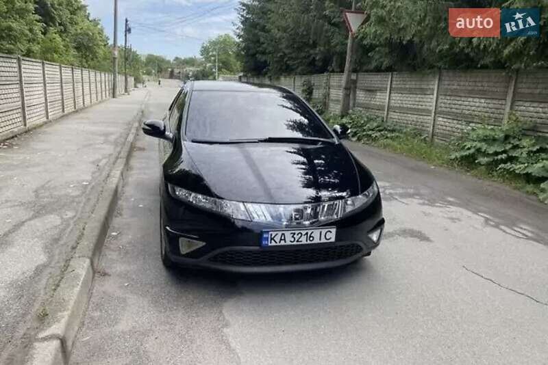 Хэтчбек Honda Civic 2008 в Могилев-Подольске фото 9 Хэтчбек Honda Civic 2008 в Могилев-Подольске