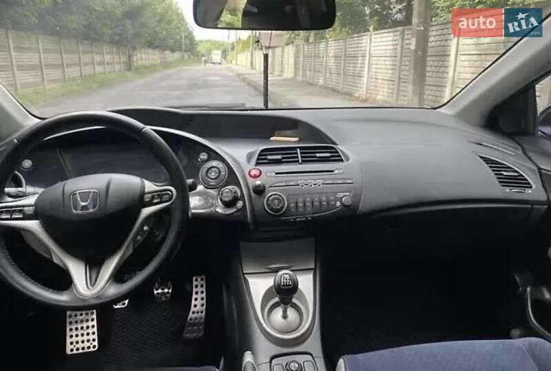 Хэтчбек Honda Civic 2008 в Могилев-Подольске фото 43 Хэтчбек Honda Civic 2008 в Могилев-Подольске