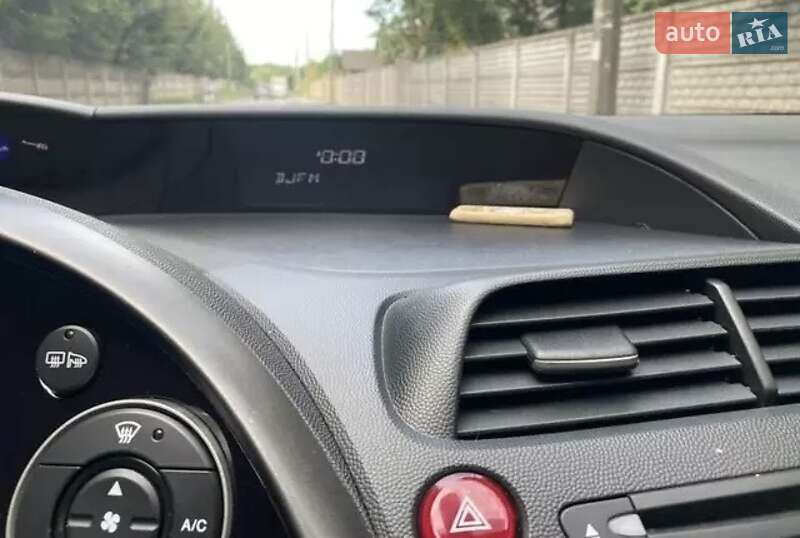 Хэтчбек Honda Civic 2008 в Могилев-Подольске фото 48 Хэтчбек Honda Civic 2008 в Могилев-Подольске