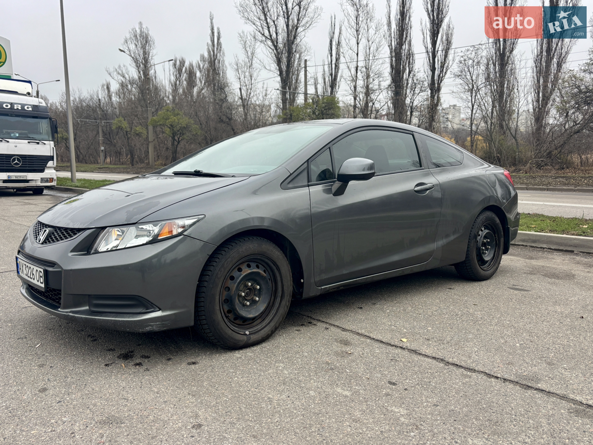 2013 Honda Civic - мініатюра 3