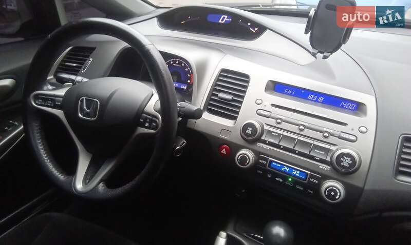 Седан Honda Civic 2008 в Києві фото 3 Седан Honda Civic 2008 в Києві