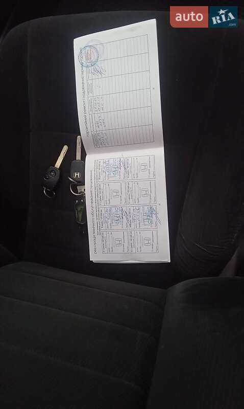 Седан Honda Civic 2008 в Києві фото 16 Седан Honda Civic 2008 в Києві