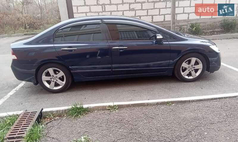 Седан Honda Civic 2008 в Києві фото 13 Седан Honda Civic 2008 в Києві