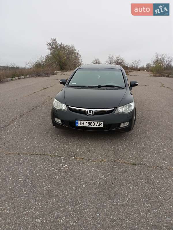 Седан Honda Civic 2008 в Радісному