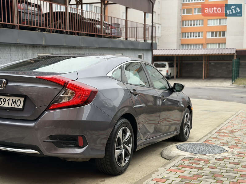 Седан Honda Civic 2019 в Білій Церкві