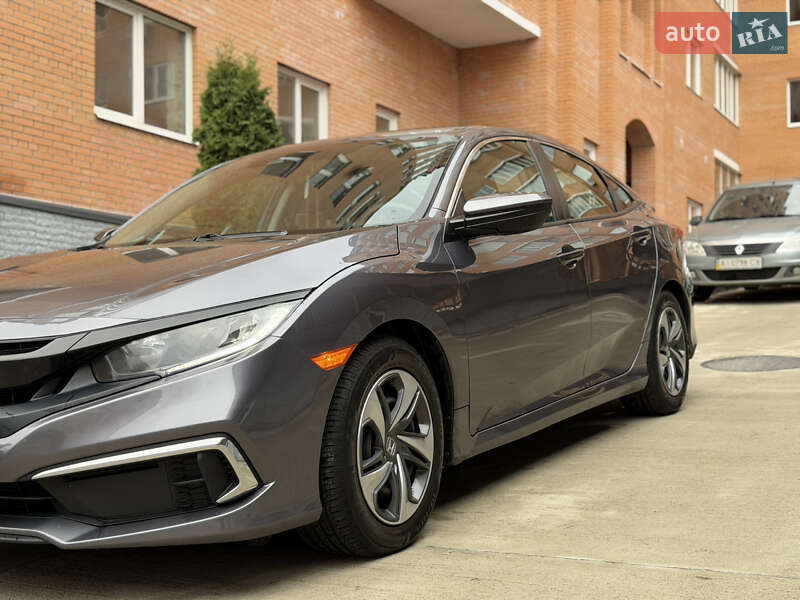 Седан Honda Civic 2019 в Білій Церкві