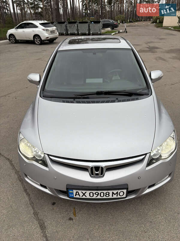 Седан Honda Civic 2008 в Харькове