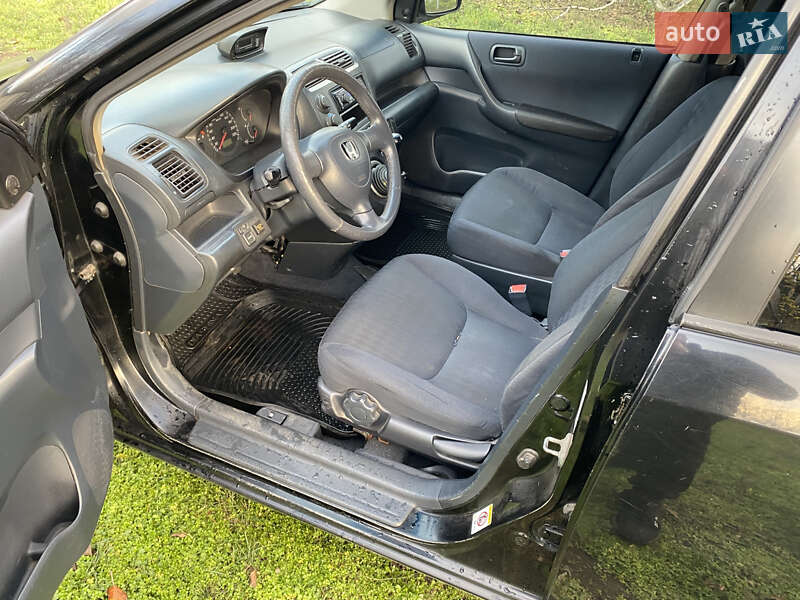 Хэтчбек Honda Civic 2001 в Днепре фото 5 Хэтчбек Honda Civic 2001 в Днепре