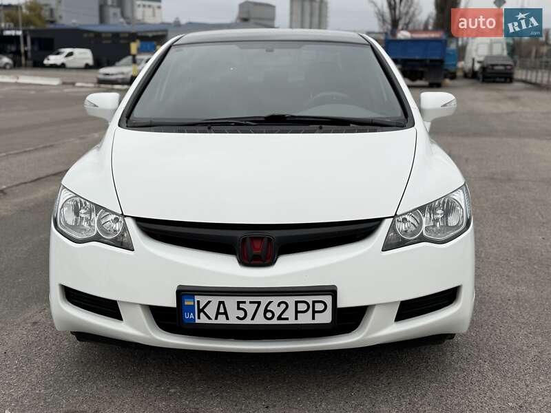 Седан Honda Civic 2008 в Киеве фото 2 Седан Honda Civic 2008 в Киеве
