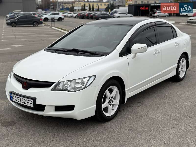 Honda Civic 2008 Honda Civic 2008
