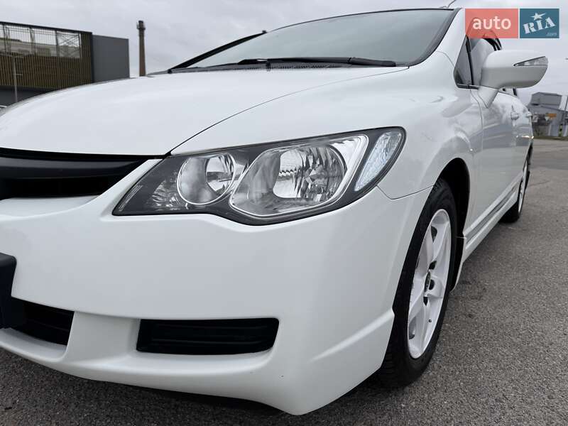 Седан Honda Civic 2008 в Киеве фото 11 Седан Honda Civic 2008 в Киеве