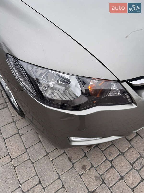Седан Honda Civic 2007 в Киеве фото 3 Седан Honda Civic 2007 в Киеве