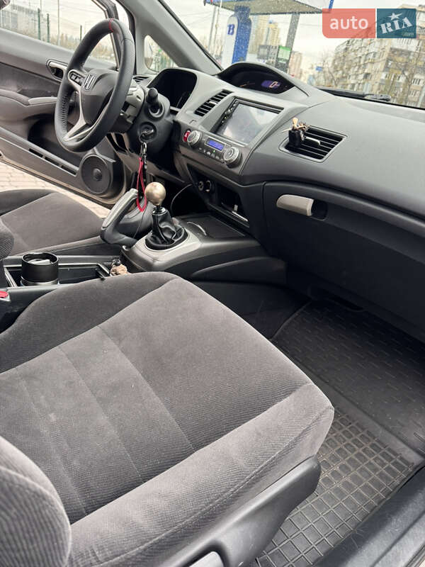 Седан Honda Civic 2007 в Киеве фото 9 Седан Honda Civic 2007 в Киеве