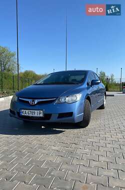 Седан Honda Civic 2008 в Желтых Водах