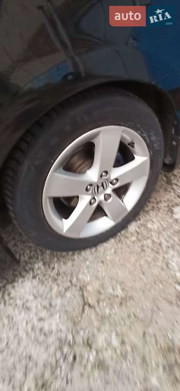 Седан Honda Civic 2007 в Дніпрі