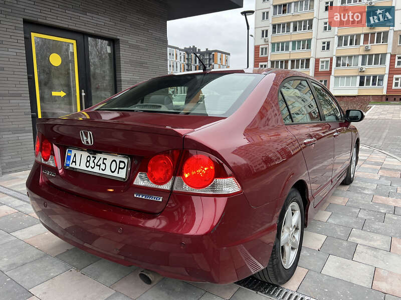 Седан Honda Civic 2007 в Киеве фото 20 Седан Honda Civic 2007 в Киеве
