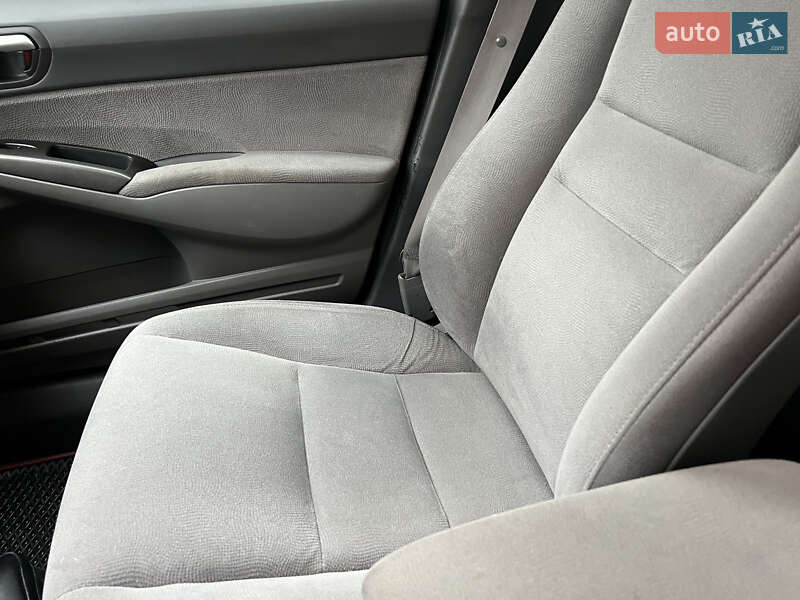 Седан Honda Civic 2007 в Киеве фото 29 Седан Honda Civic 2007 в Киеве