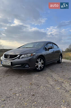 Седан Honda Civic 2013 в Киеве