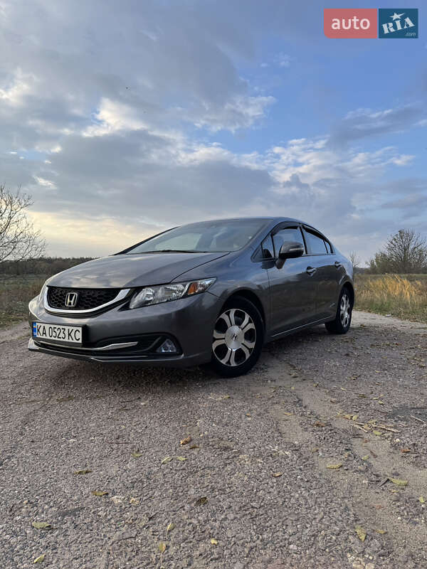 Honda Civic 2013 Honda Civic 2013