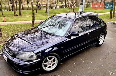 Хетчбек Honda Civic 1996 в Києві