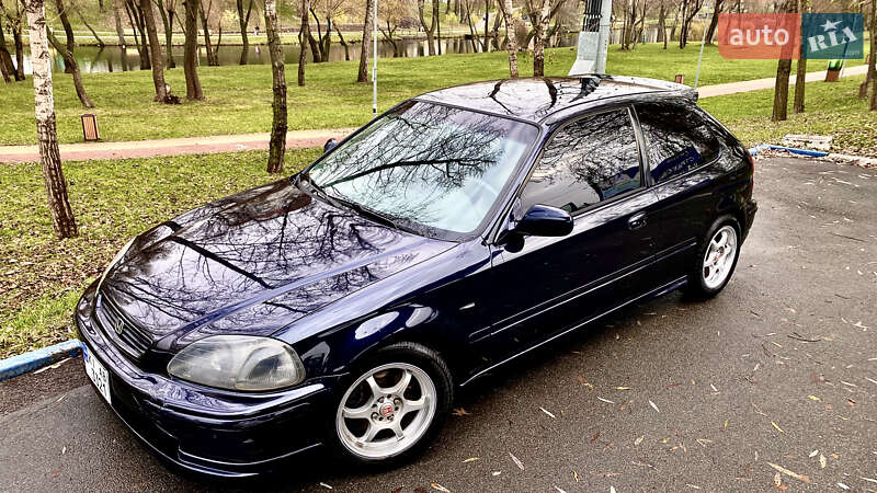 Honda Civic 1996