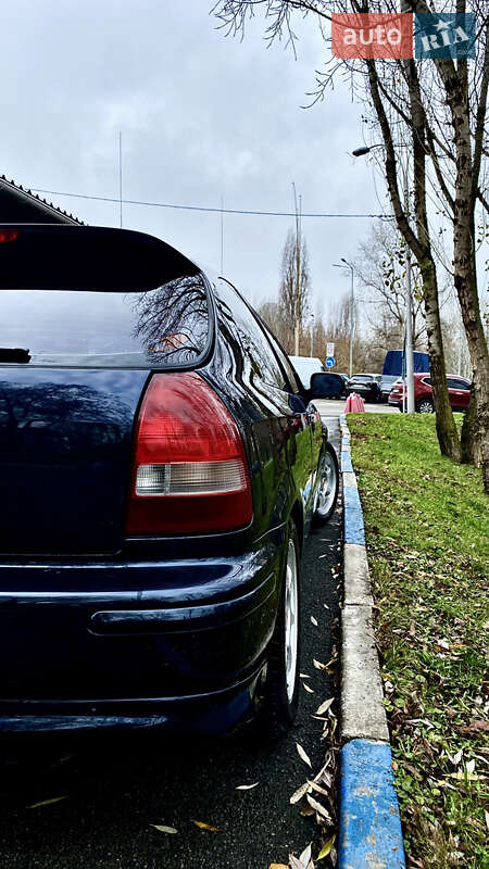 Хэтчбек Honda Civic 1996 в Киеве