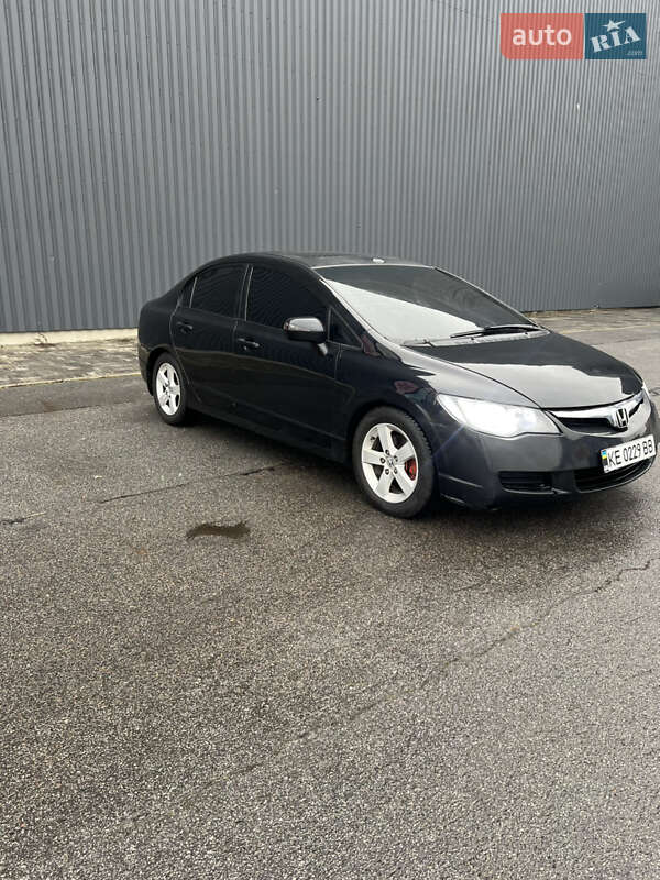 Седан Honda Civic 2007 в Харькове фото 2 Седан Honda Civic 2007 в Харькове